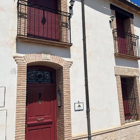 Casa Rural Sant Antoni Biar Buitenkant foto