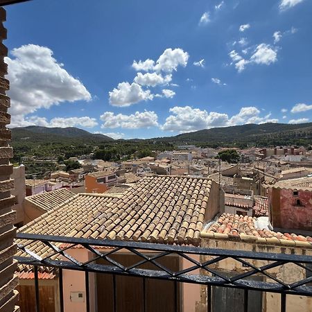 Casa Rural Sant Antoni Biar Buitenkant foto