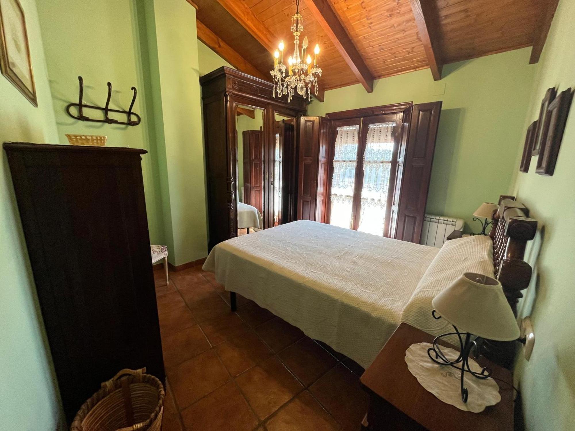 Casa Rural Sant Antoni Biar Buitenkant foto