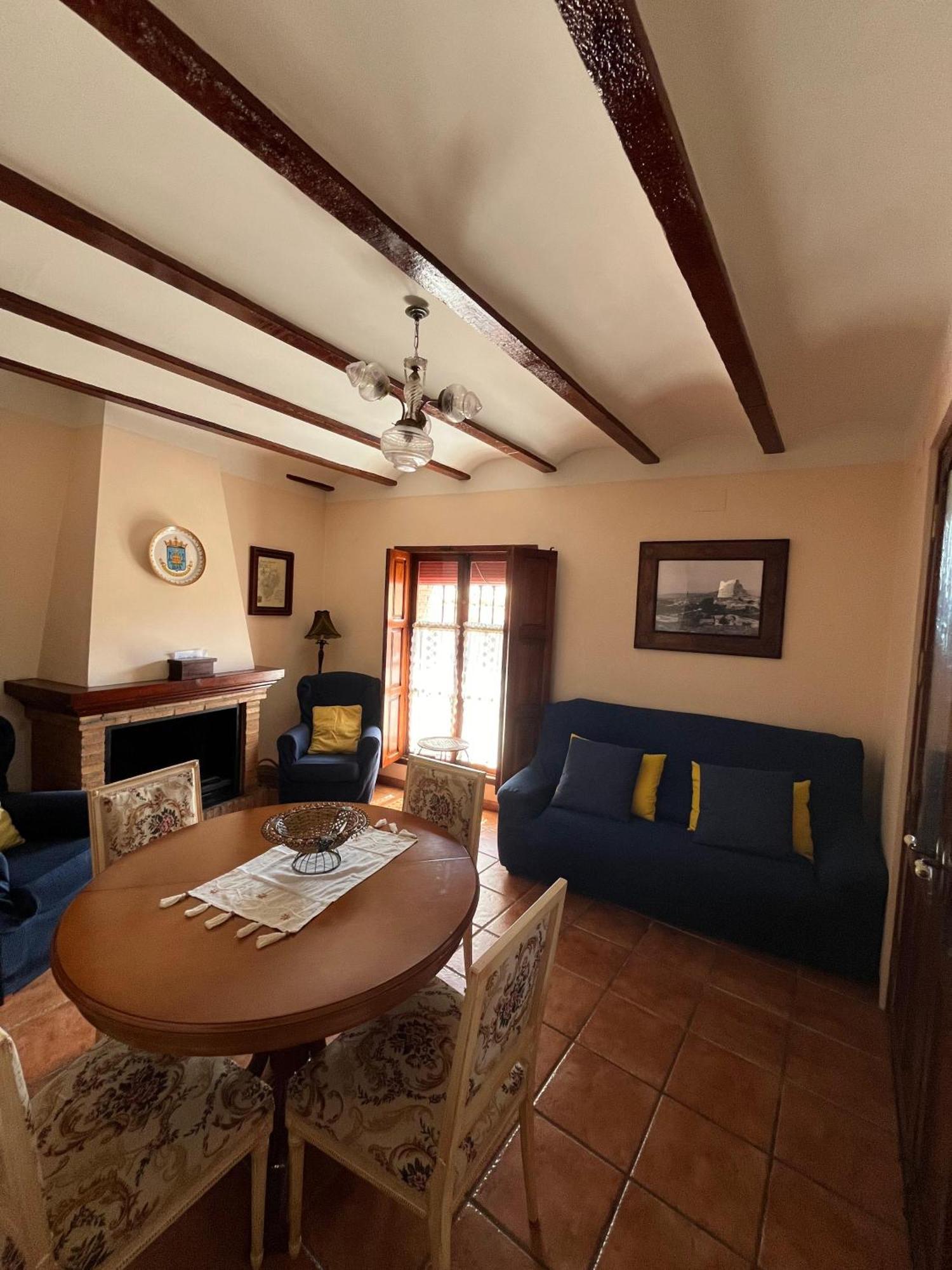 Casa Rural Sant Antoni Biar Buitenkant foto