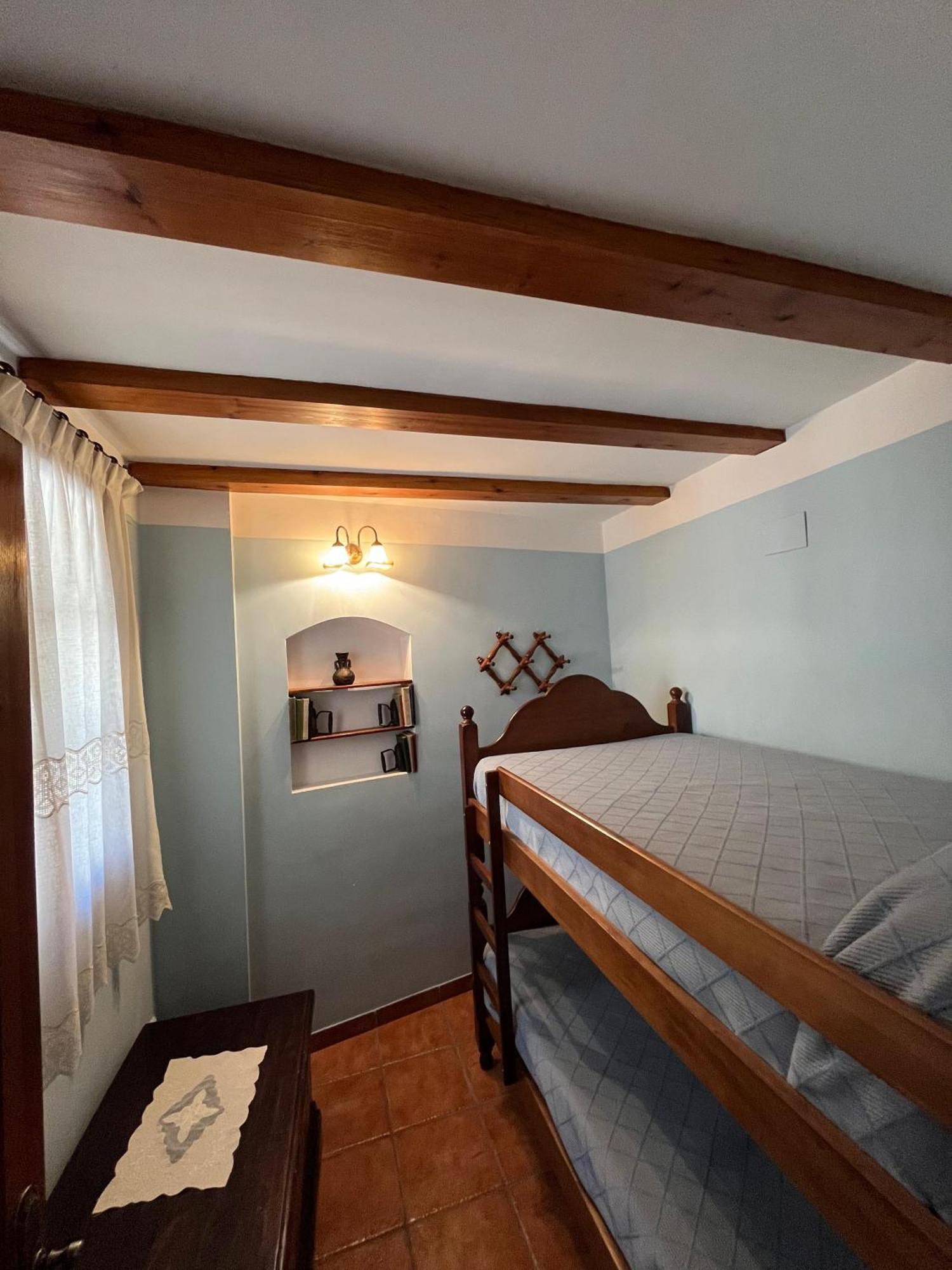 Casa Rural Sant Antoni Biar Buitenkant foto