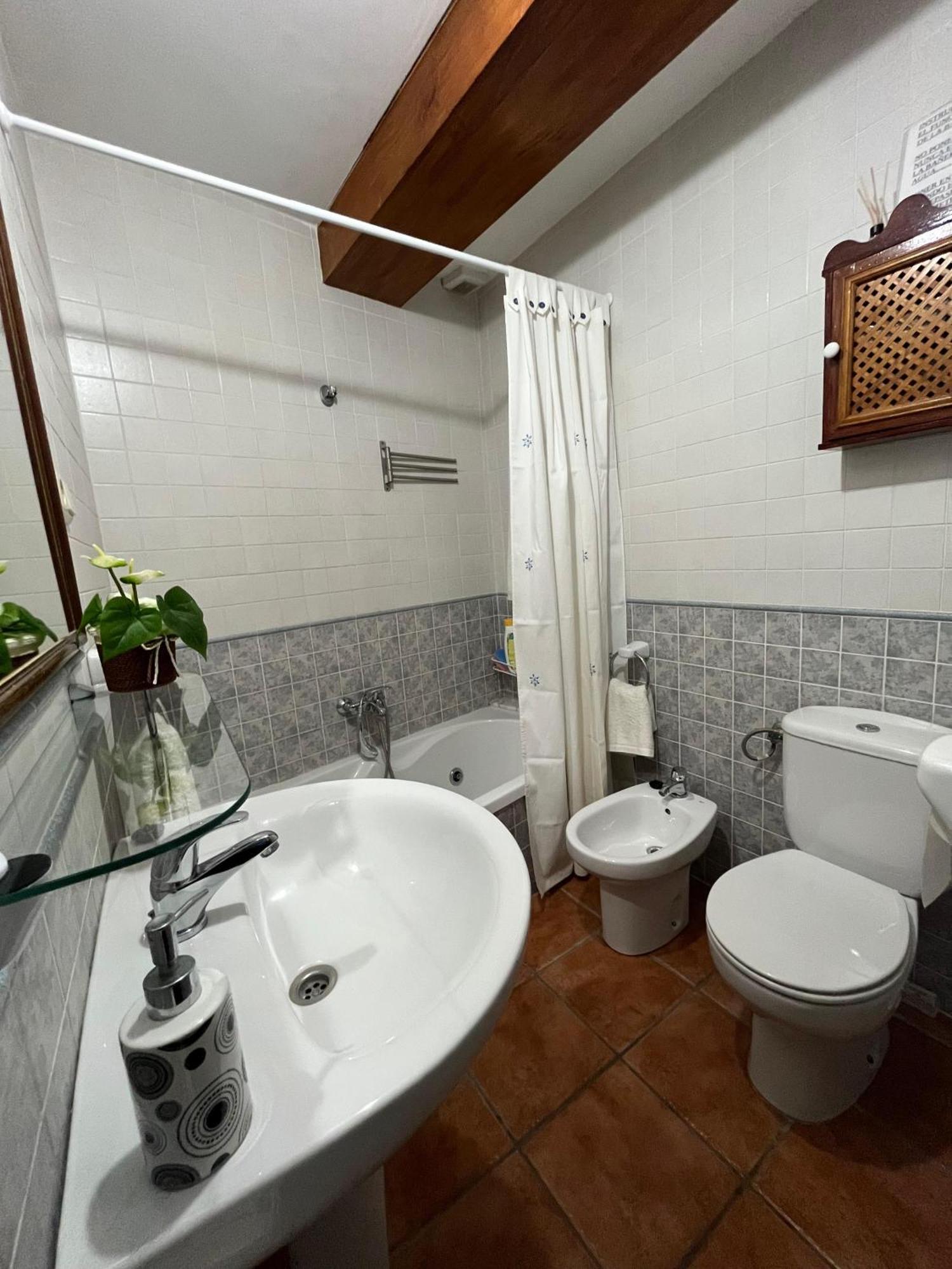 Casa Rural Sant Antoni Biar Buitenkant foto