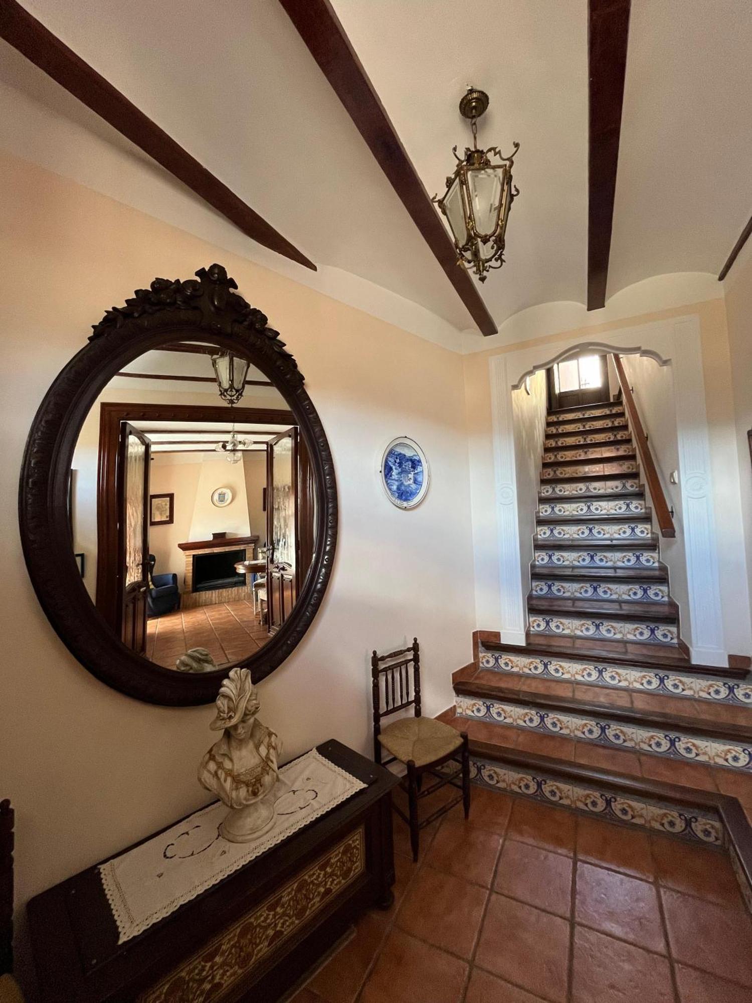 Casa Rural Sant Antoni Biar Buitenkant foto