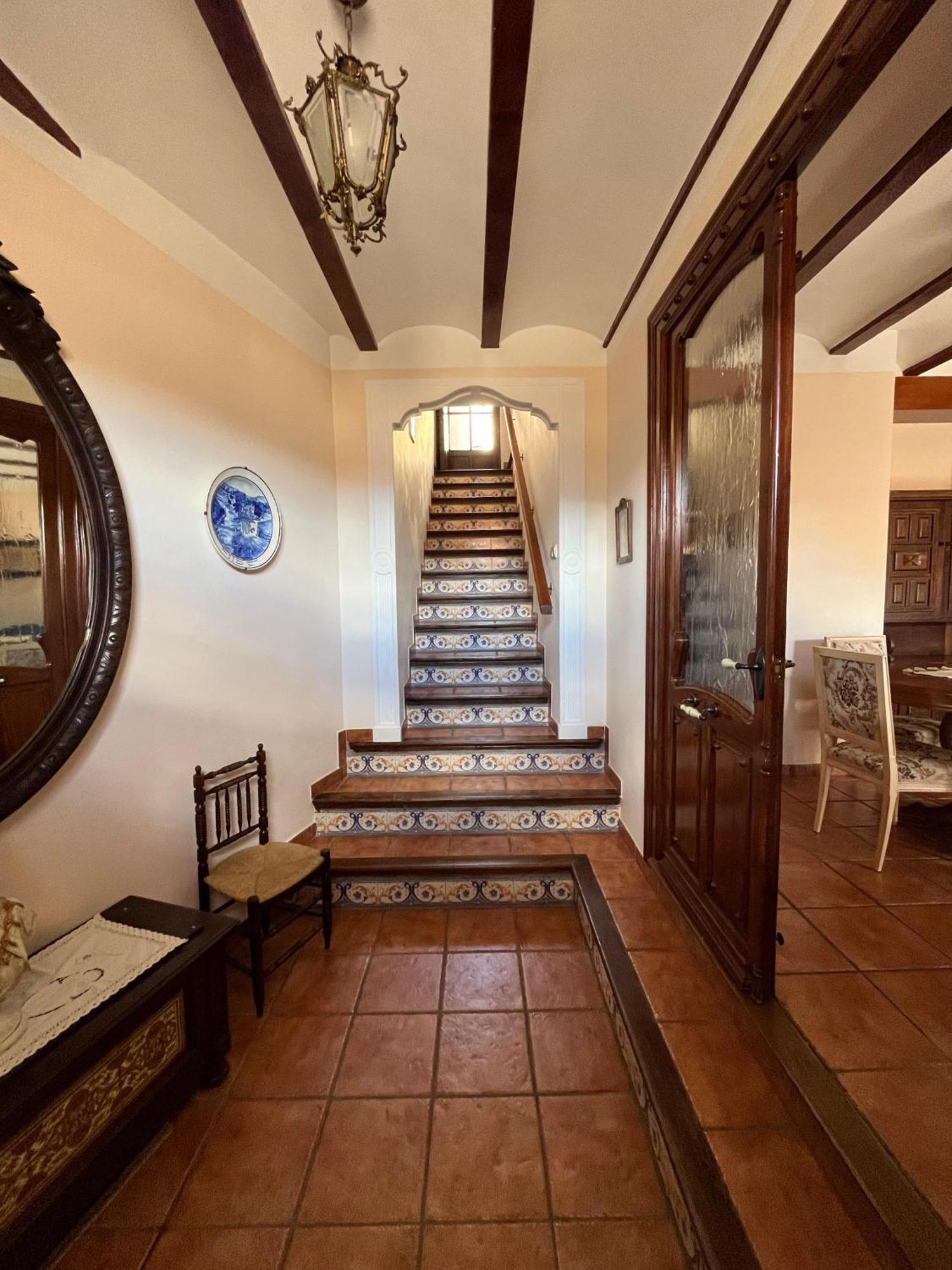 Casa Rural Sant Antoni Biar Buitenkant foto