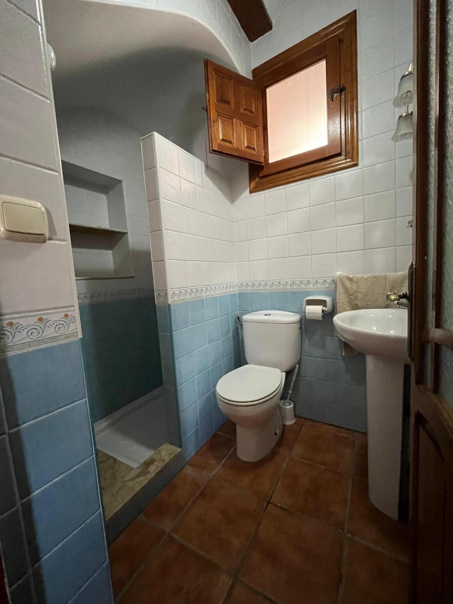 Casa Rural Sant Antoni Biar Buitenkant foto
